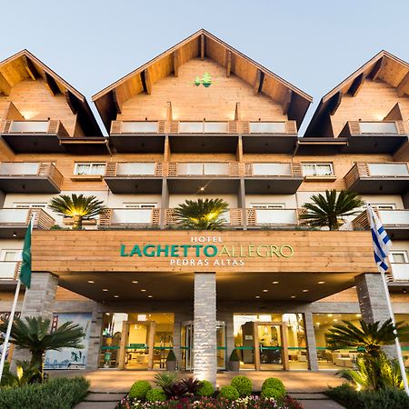 Hotel Laghetto Pedras Altas غرامادو المظهر الخارجي الصورة