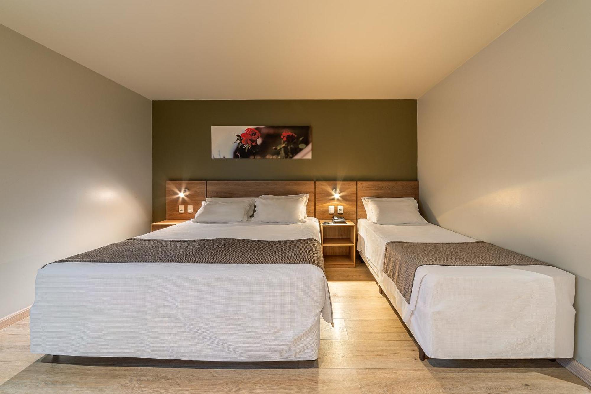 Hotel Laghetto Pedras Altas غرامادو المظهر الخارجي الصورة