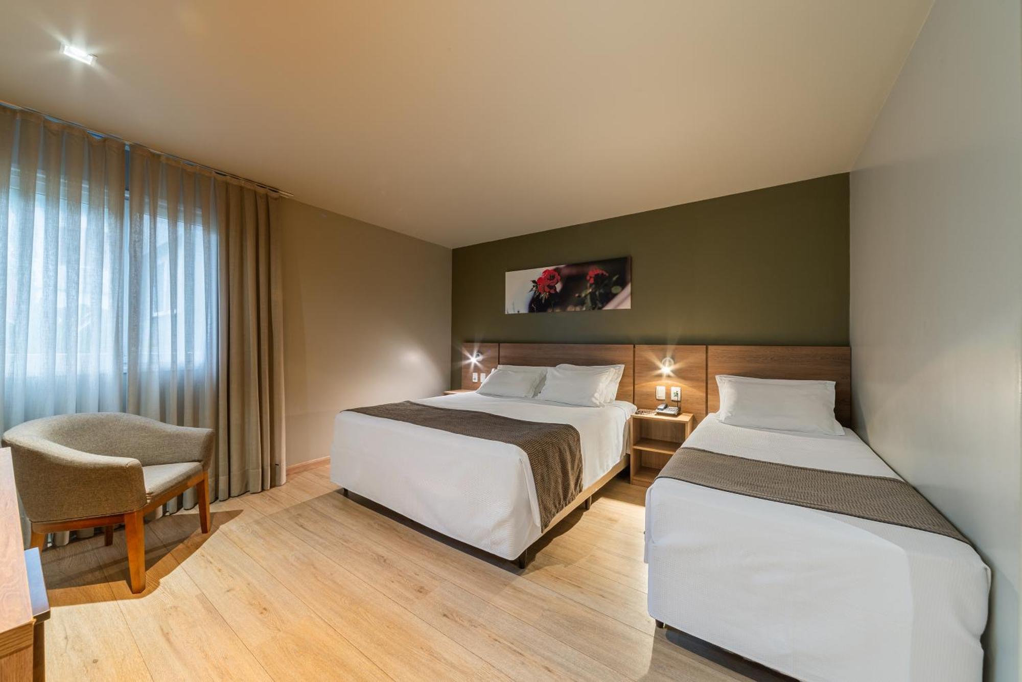 Hotel Laghetto Pedras Altas غرامادو المظهر الخارجي الصورة