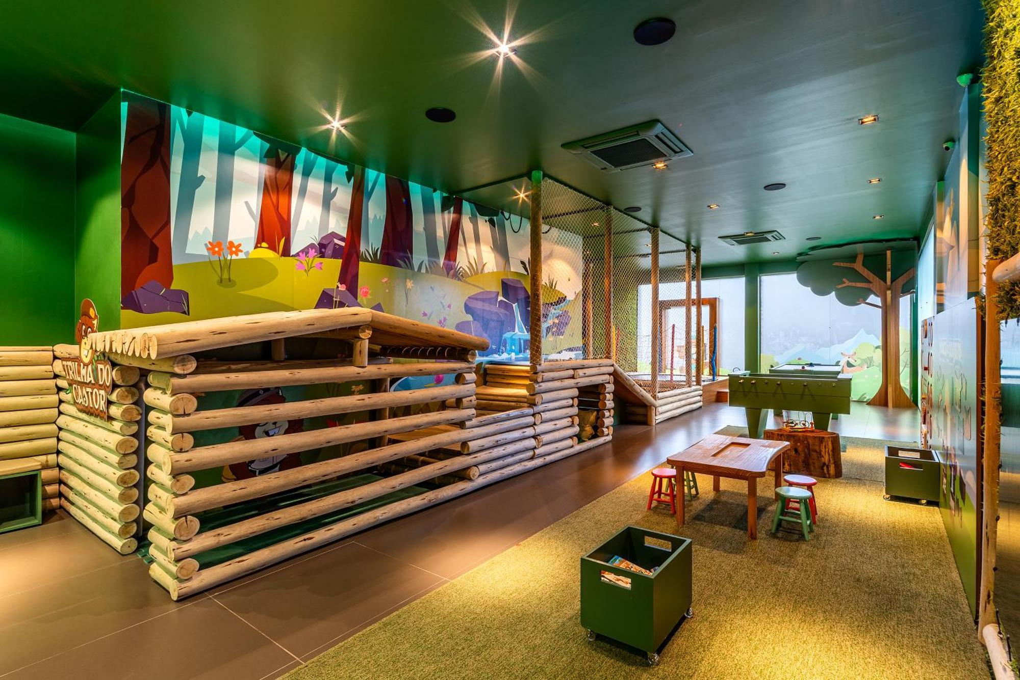 Hotel Laghetto Pedras Altas غرامادو المظهر الخارجي الصورة