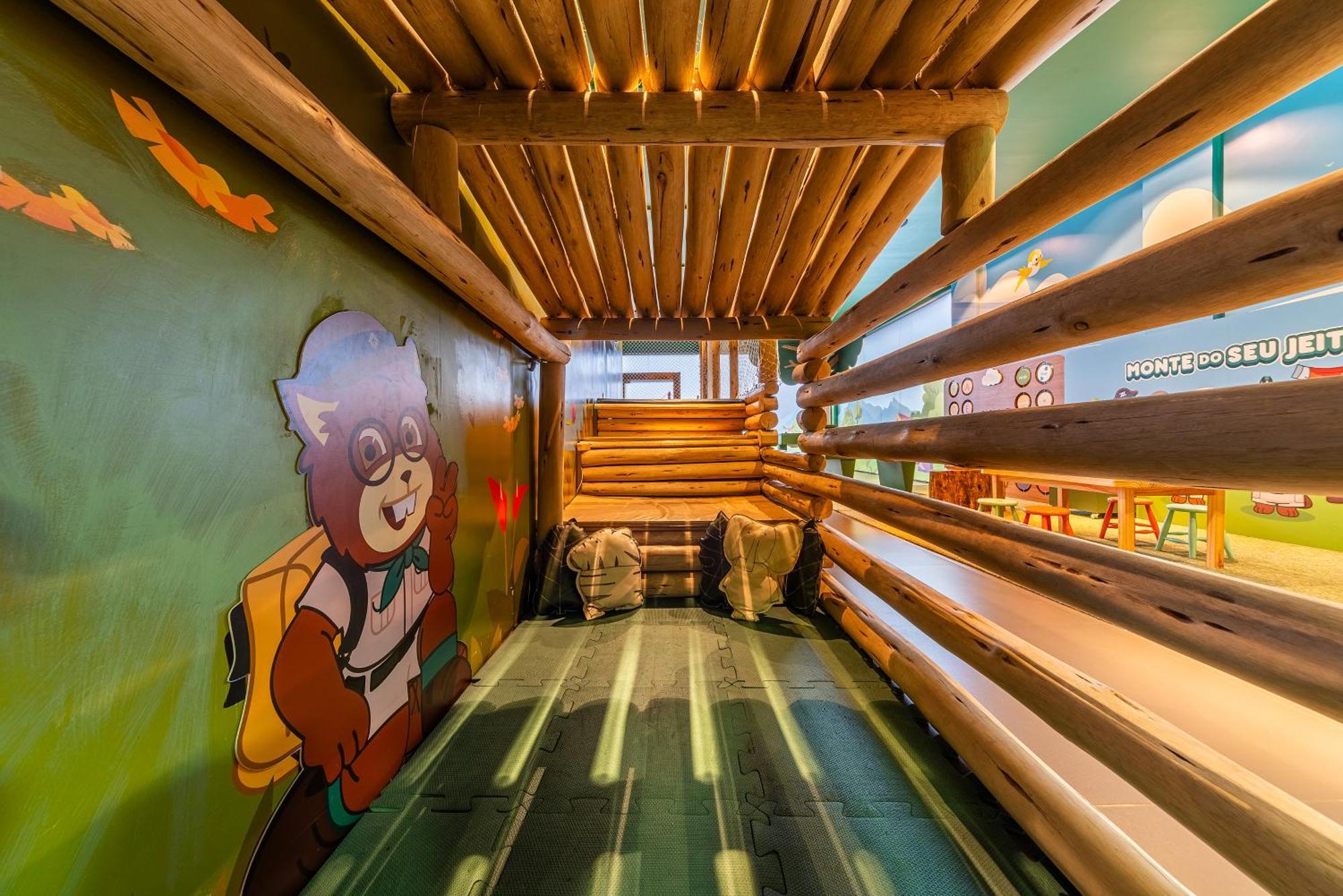 Hotel Laghetto Pedras Altas غرامادو المظهر الخارجي الصورة