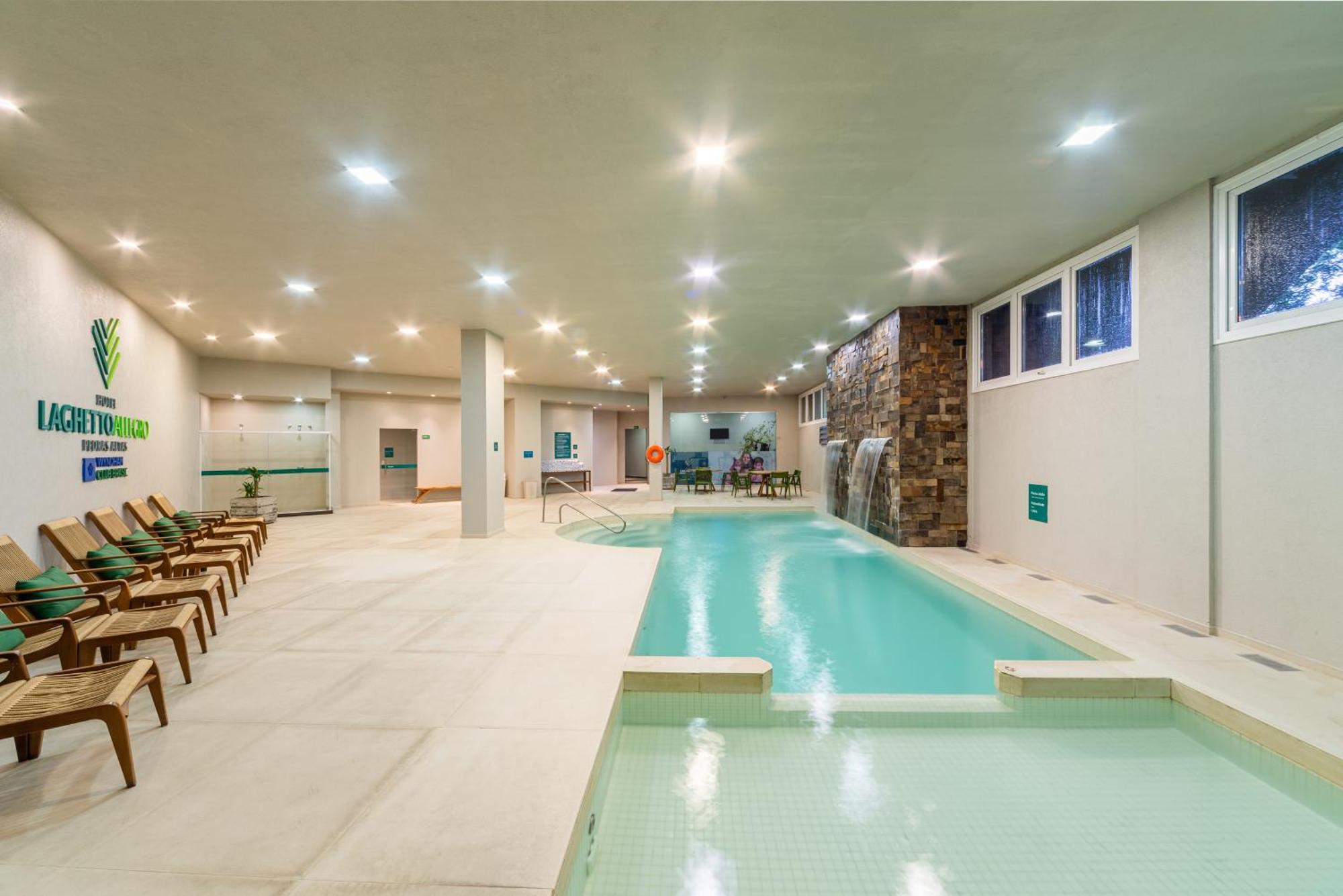 Hotel Laghetto Pedras Altas غرامادو المظهر الخارجي الصورة