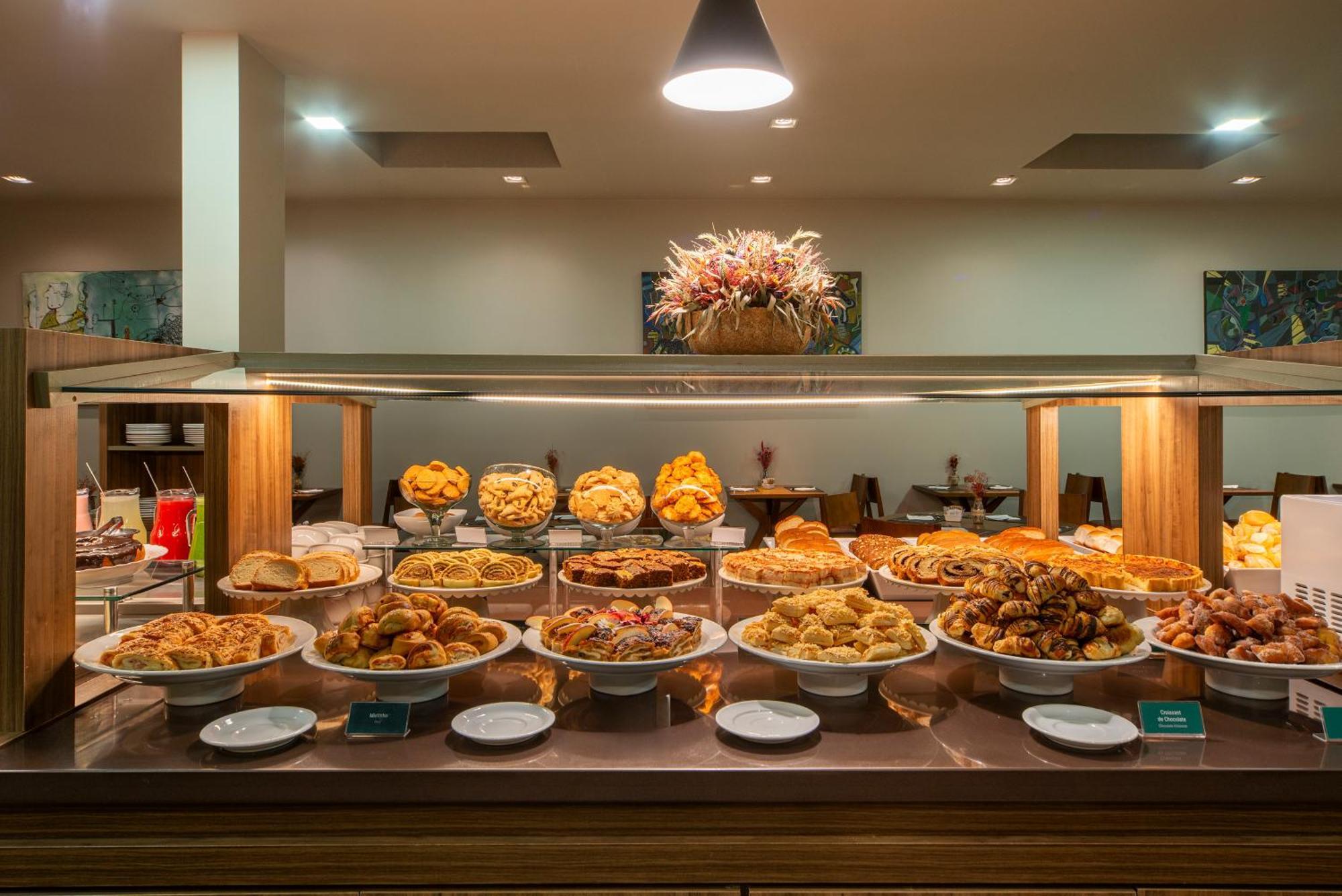 Hotel Laghetto Pedras Altas غرامادو المظهر الخارجي الصورة