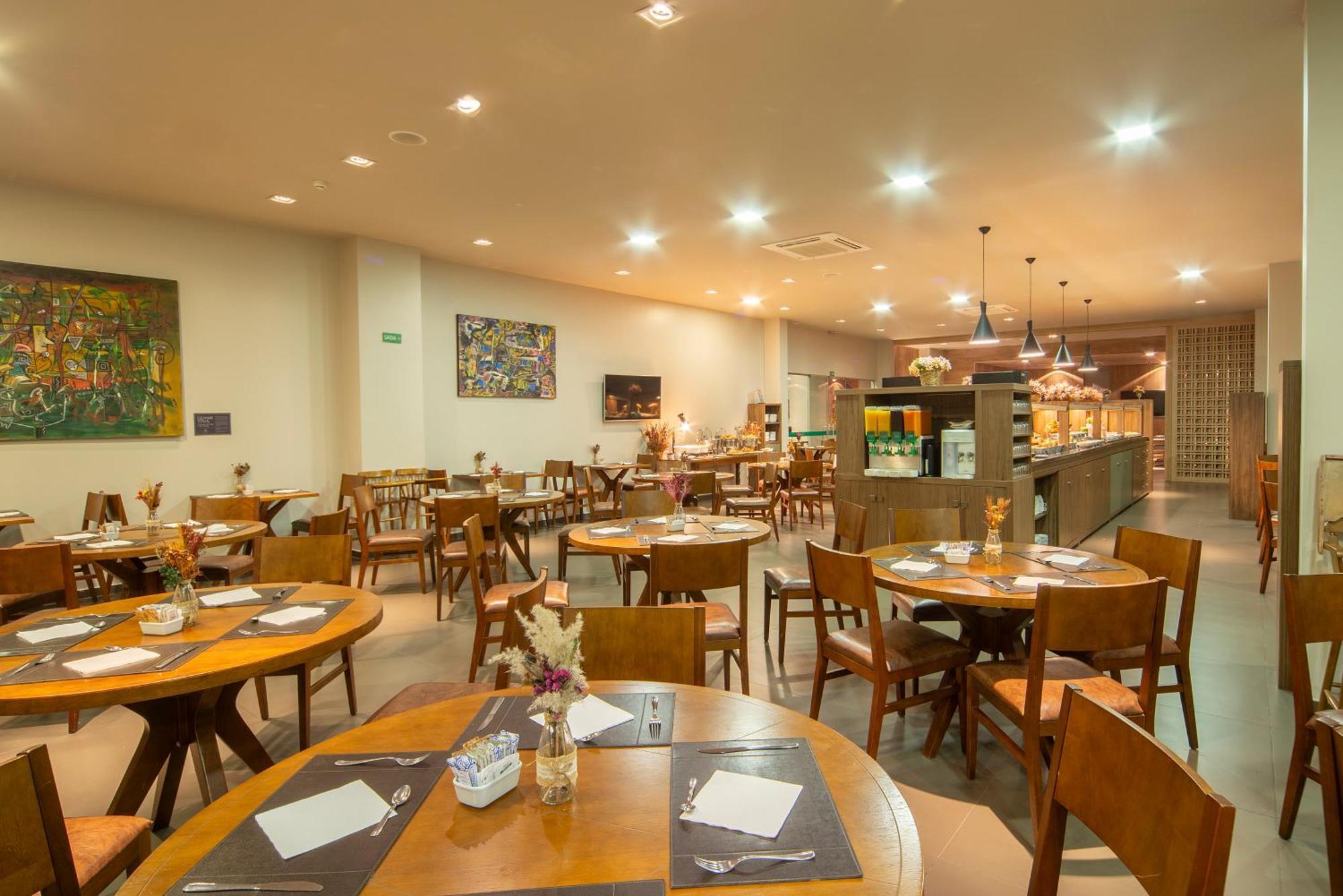 Hotel Laghetto Pedras Altas غرامادو المظهر الخارجي الصورة