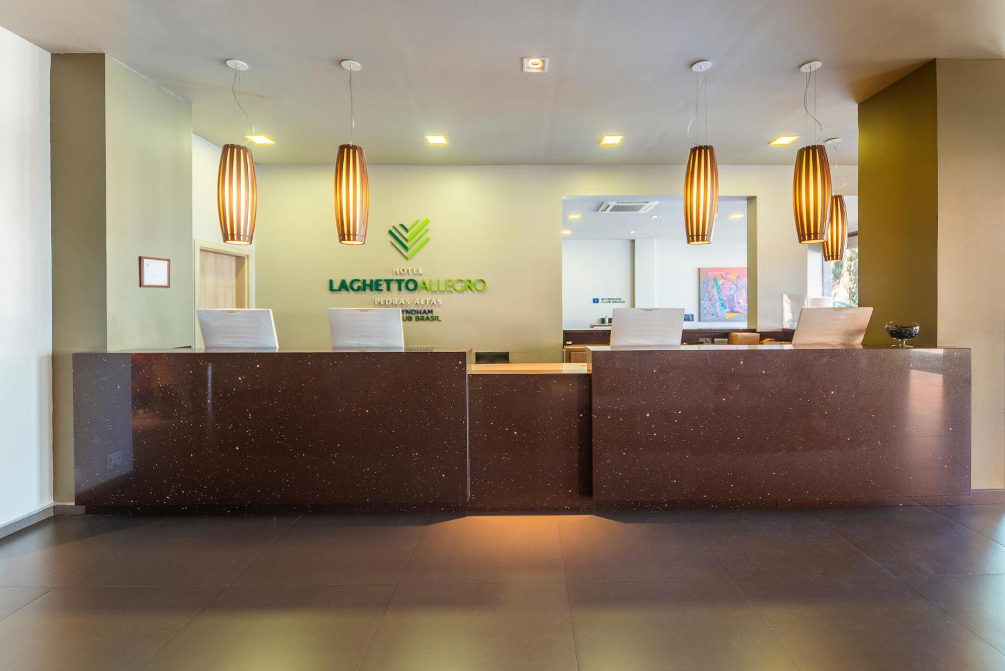 Hotel Laghetto Pedras Altas غرامادو المظهر الخارجي الصورة